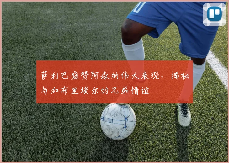 萨利巴盛赞阿森纳伟大表现，揭秘与加布里埃尔的兄弟情谊