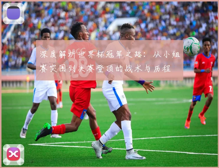 深度解析世界杯冠军之路：从小组赛突围到决赛登顶的战术与历程