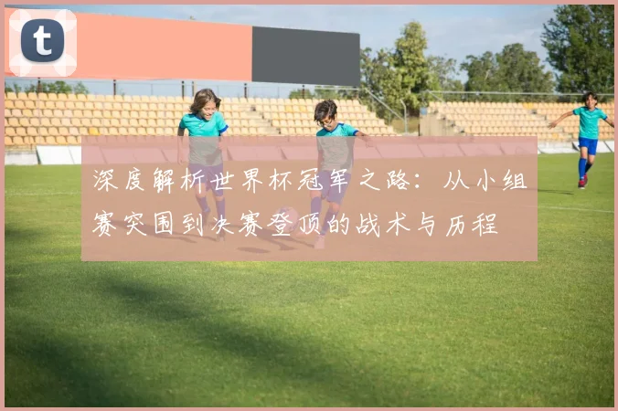 深度解析世界杯冠军之路:从小组赛突围到决赛登顶的战术与历程